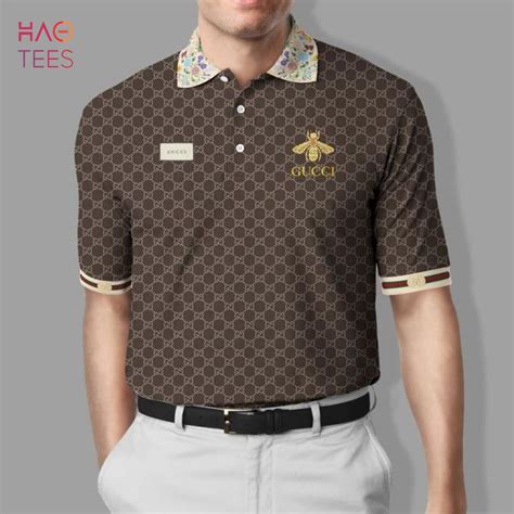 gucci blue polo 2016|Men's Designer Luxury Polo Shirts .